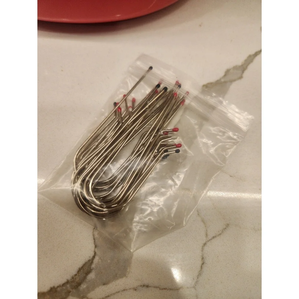 Remington Ionic Protective 20 Velvety Curlers Hot Rollers H-5600 3 Sizes W/Clips